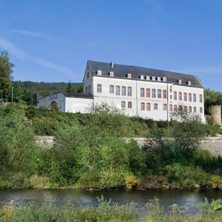 Hotel Burg Bollendorf Exterior photo